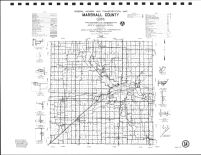 Marshall County Highway Map, Grundy County 1985